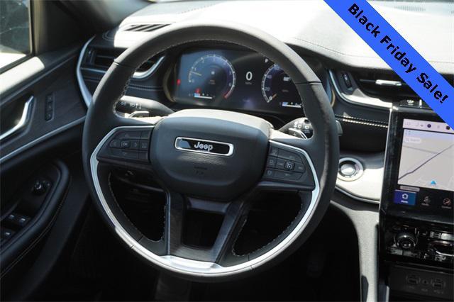 new 2025 Jeep Grand Cherokee L car, priced at $45,492