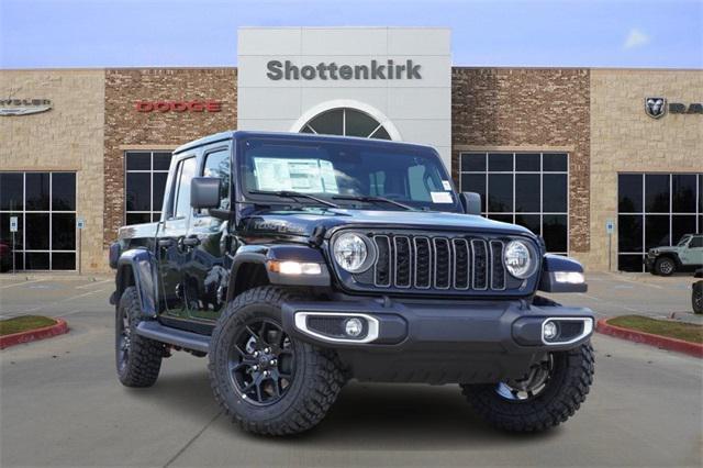 new 2025 Jeep Gladiator car, priced at $38,980