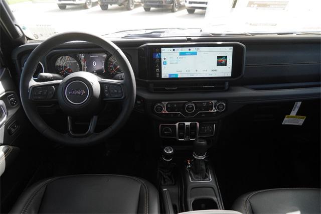 new 2025 Jeep Gladiator car, priced at $38,980