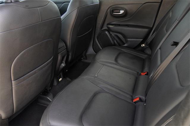 used 2021 Jeep Renegade car, priced at $19,239