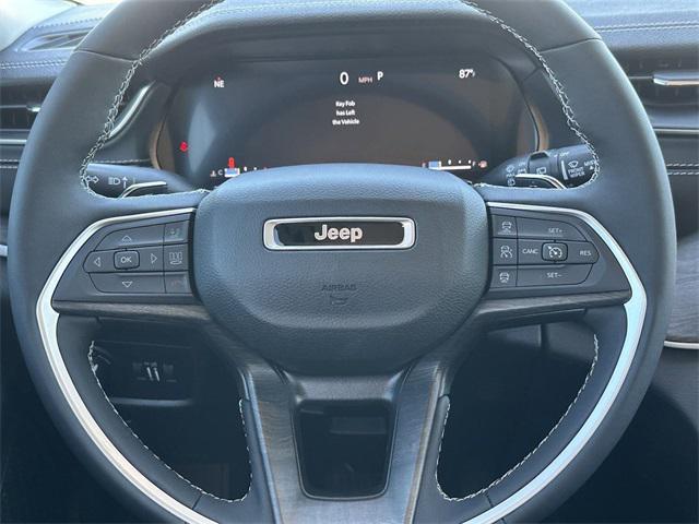 new 2024 Jeep Grand Cherokee L car, priced at $43,863