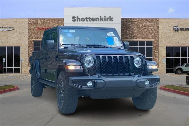 used 2021 Jeep Gladiator car, priced at $29,994