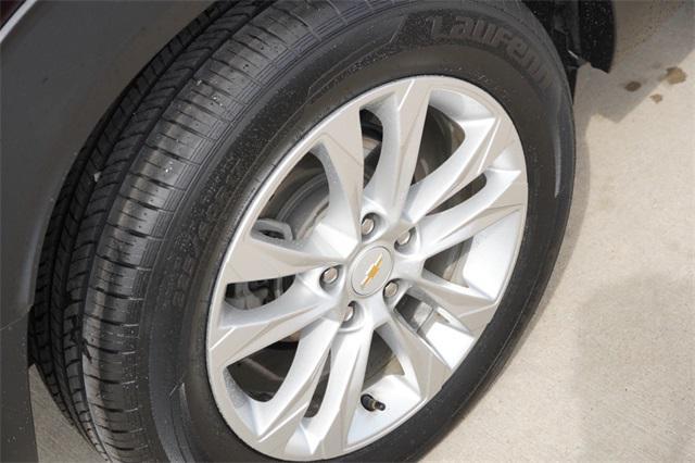 used 2021 Chevrolet TrailBlazer car, priced at $17,426