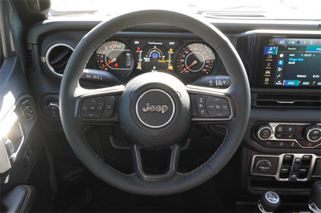 new 2025 Jeep Gladiator car, priced at $45,334