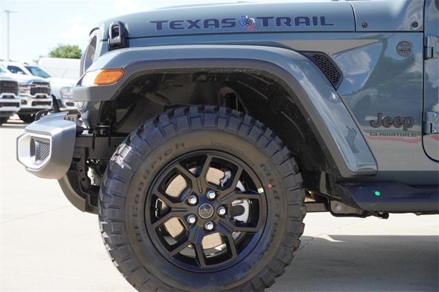 new 2025 Jeep Gladiator car, priced at $45,334