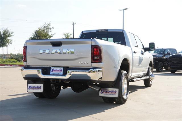 new 2026 Ram 3500 car, priced at $67,932