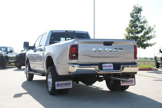new 2026 Ram 3500 car, priced at $67,932
