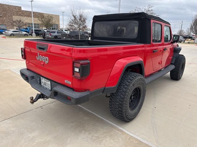 used 2020 Jeep Gladiator car, priced at $32,988