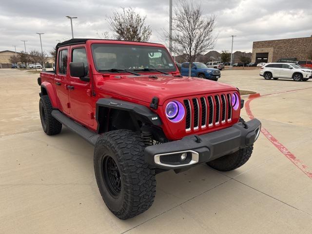 used 2020 Jeep Gladiator car, priced at $32,988