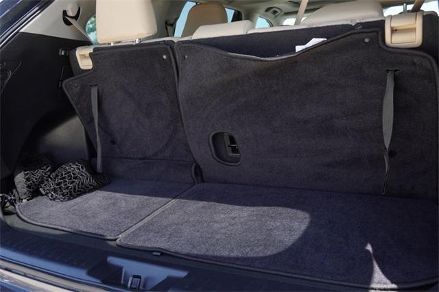 used 2023 Toyota Highlander car, priced at $38,424