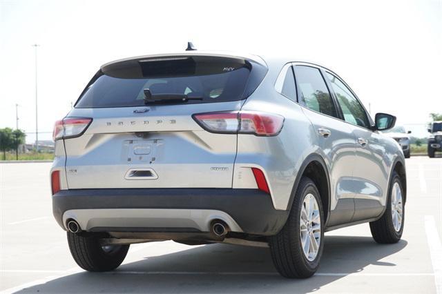 used 2022 Ford Escape car, priced at $21,370