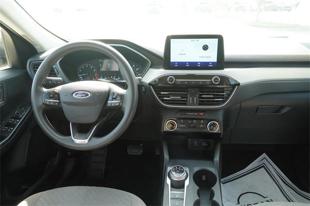 used 2022 Ford Escape car, priced at $21,370