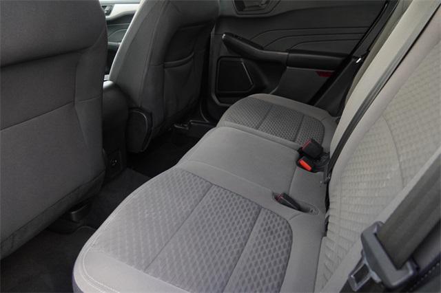 used 2022 Ford Escape car, priced at $19,522