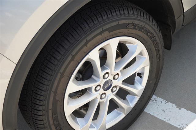 used 2022 Ford Escape car, priced at $21,370