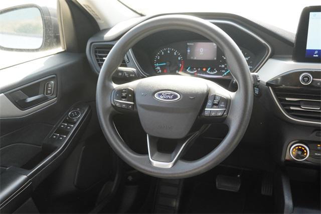 used 2022 Ford Escape car, priced at $21,370