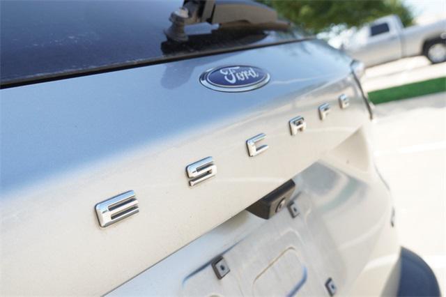 used 2022 Ford Escape car, priced at $21,370