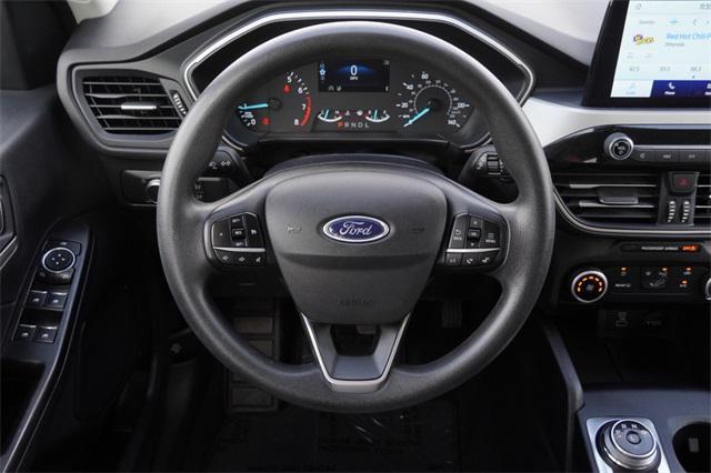 used 2022 Ford Escape car, priced at $19,522