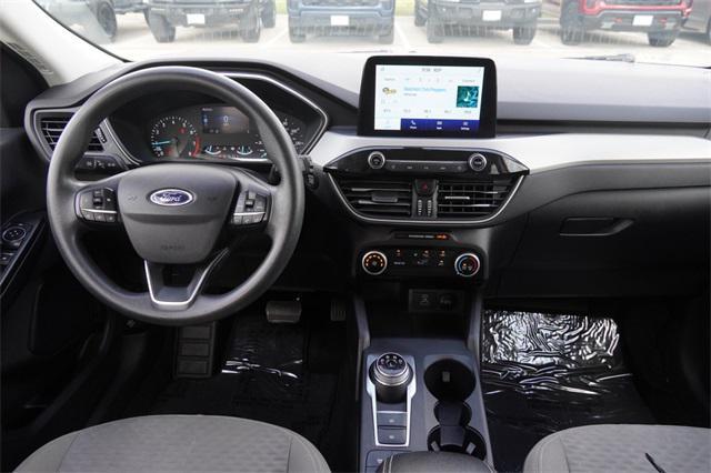 used 2022 Ford Escape car, priced at $19,522