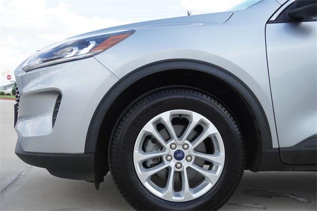 used 2022 Ford Escape car, priced at $19,522
