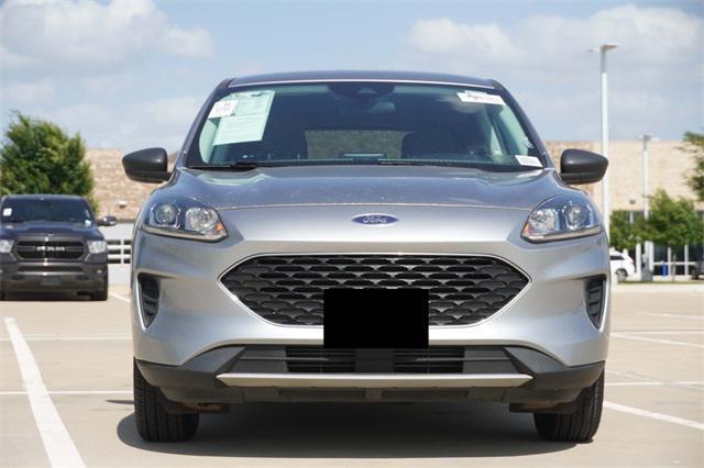 used 2022 Ford Escape car, priced at $21,370