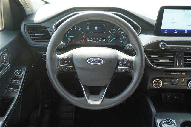 used 2022 Ford Escape car, priced at $21,370