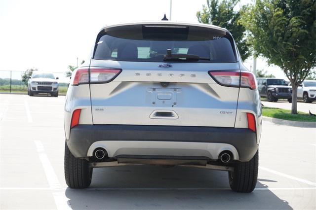 used 2022 Ford Escape car, priced at $21,370