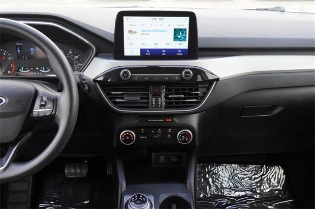 used 2022 Ford Escape car, priced at $19,522