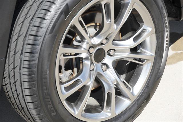 used 2023 Jeep Grand Cherokee L car, priced at $25,588