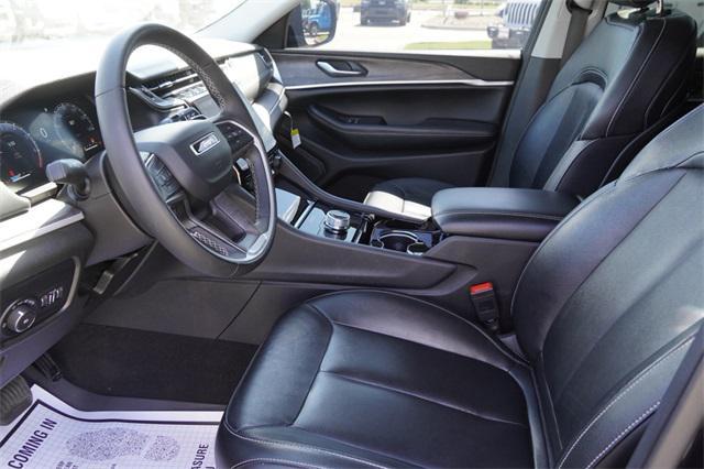 used 2023 Jeep Grand Cherokee L car, priced at $25,588