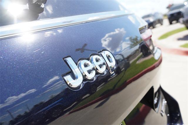 used 2023 Jeep Grand Cherokee L car, priced at $25,588