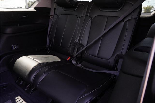 used 2023 Jeep Grand Cherokee L car, priced at $25,588