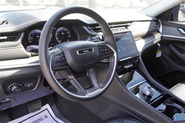 used 2023 Jeep Grand Cherokee L car, priced at $25,588