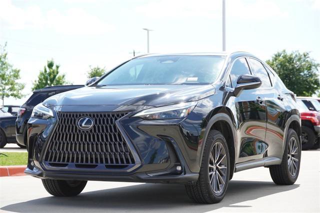 used 2024 Lexus NX 250 car, priced at $43,275