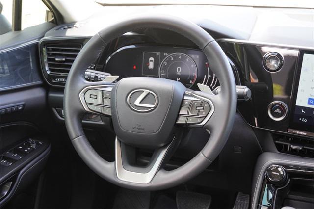 used 2024 Lexus NX 250 car, priced at $43,275