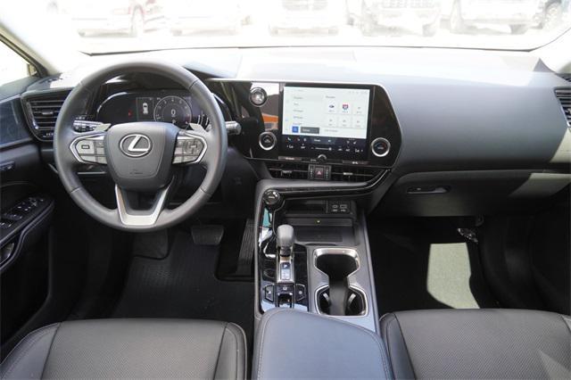 used 2024 Lexus NX 250 car, priced at $43,275