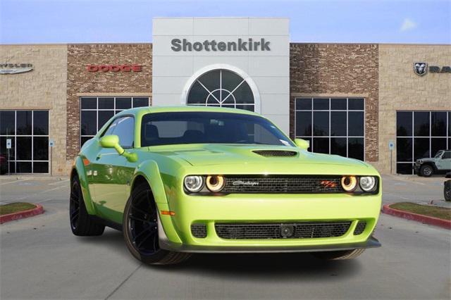 used 2023 Dodge Challenger car, priced at $52,988