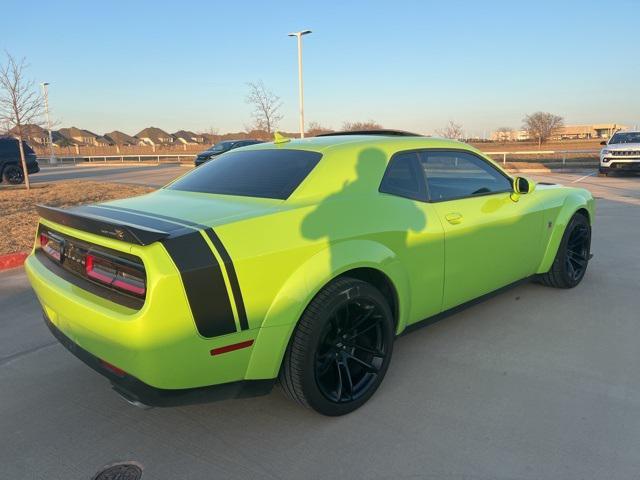 used 2023 Dodge Challenger car, priced at $53,109