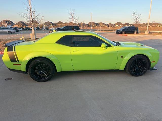 used 2023 Dodge Challenger car, priced at $53,109