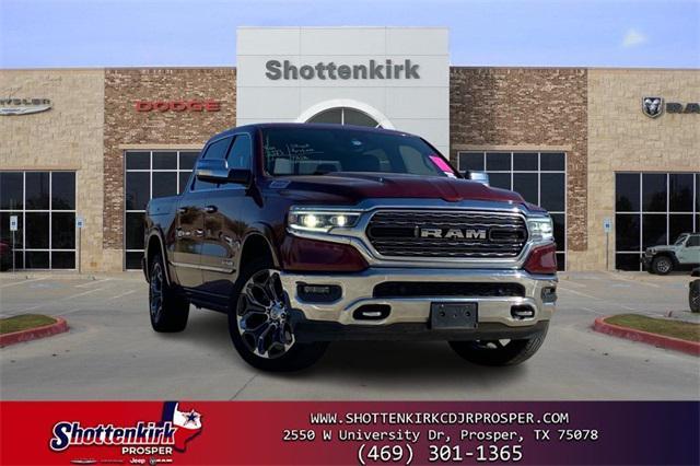 used 2020 Ram 1500 car, priced at $37,926