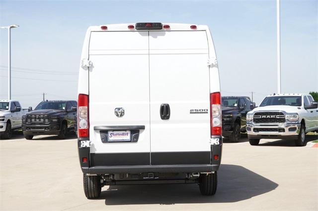new 2025 Ram ProMaster 2500 car, priced at $51,230