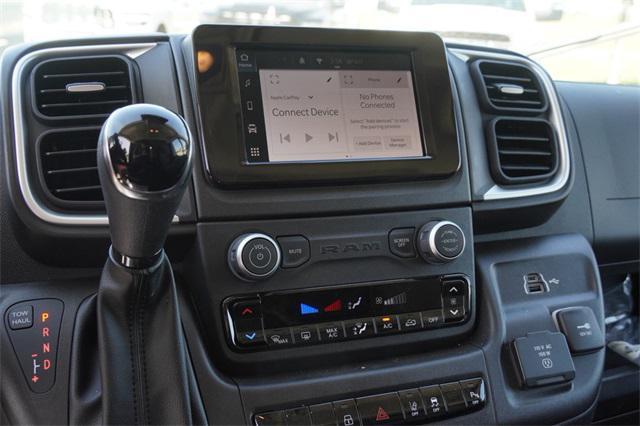 new 2025 Ram ProMaster 2500 car, priced at $51,230