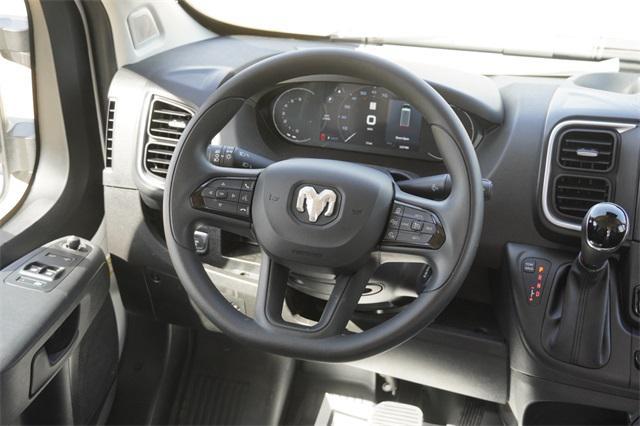 new 2025 Ram ProMaster 2500 car, priced at $51,230