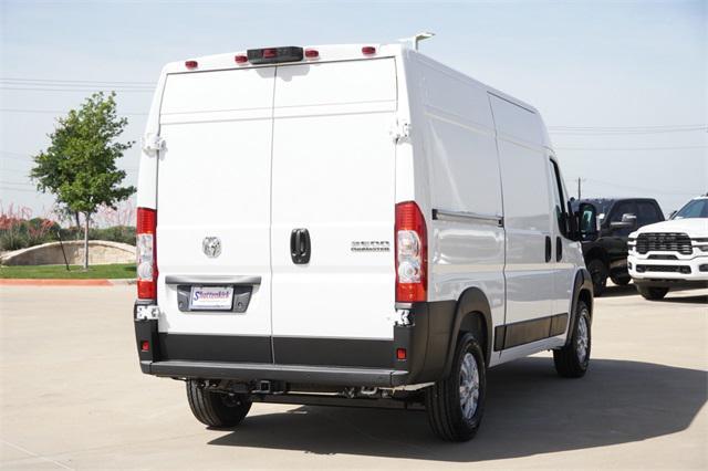 new 2025 Ram ProMaster 2500 car, priced at $51,230