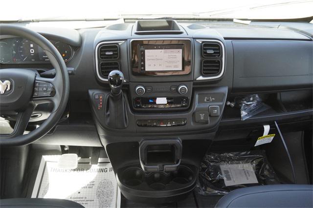 new 2025 Ram ProMaster 2500 car, priced at $51,230