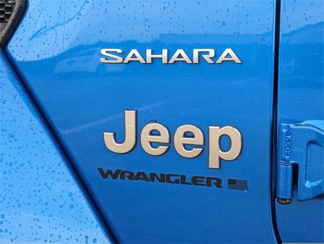 new 2024 Jeep Wrangler car, priced at $52,987