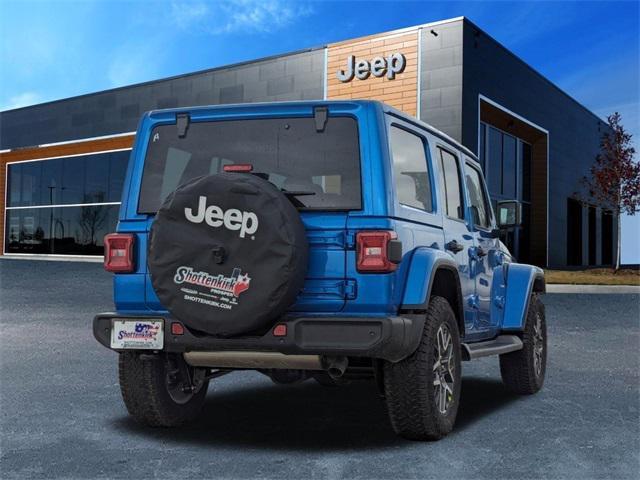 new 2024 Jeep Wrangler car, priced at $52,987