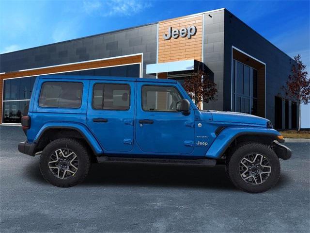 new 2024 Jeep Wrangler car, priced at $52,987