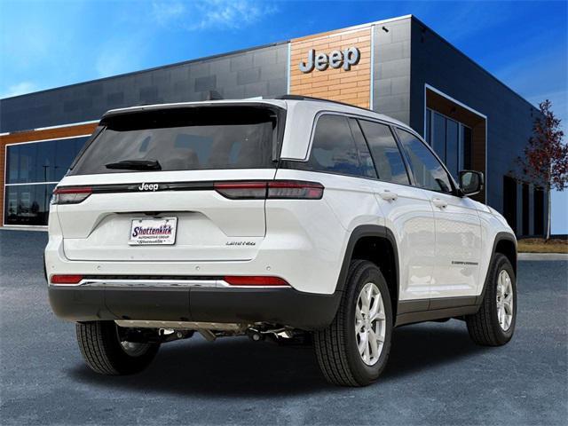 new 2024 Jeep Grand Cherokee car, priced at $43,403