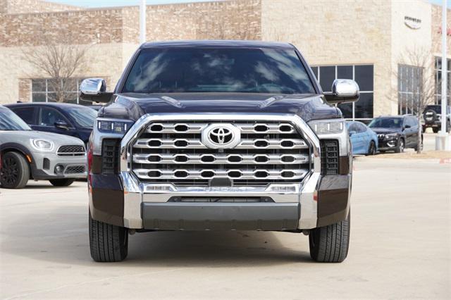 used 2024 Toyota Tundra car, priced at $57,916