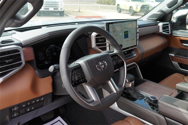 used 2024 Toyota Tundra car, priced at $57,916